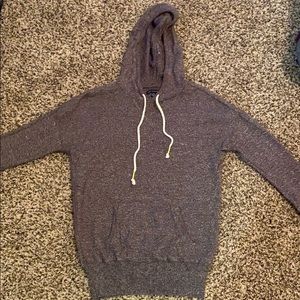 Hooded sweater